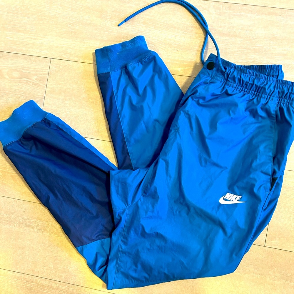 Nike All-Weather Pants. (Also comfy couch pants)